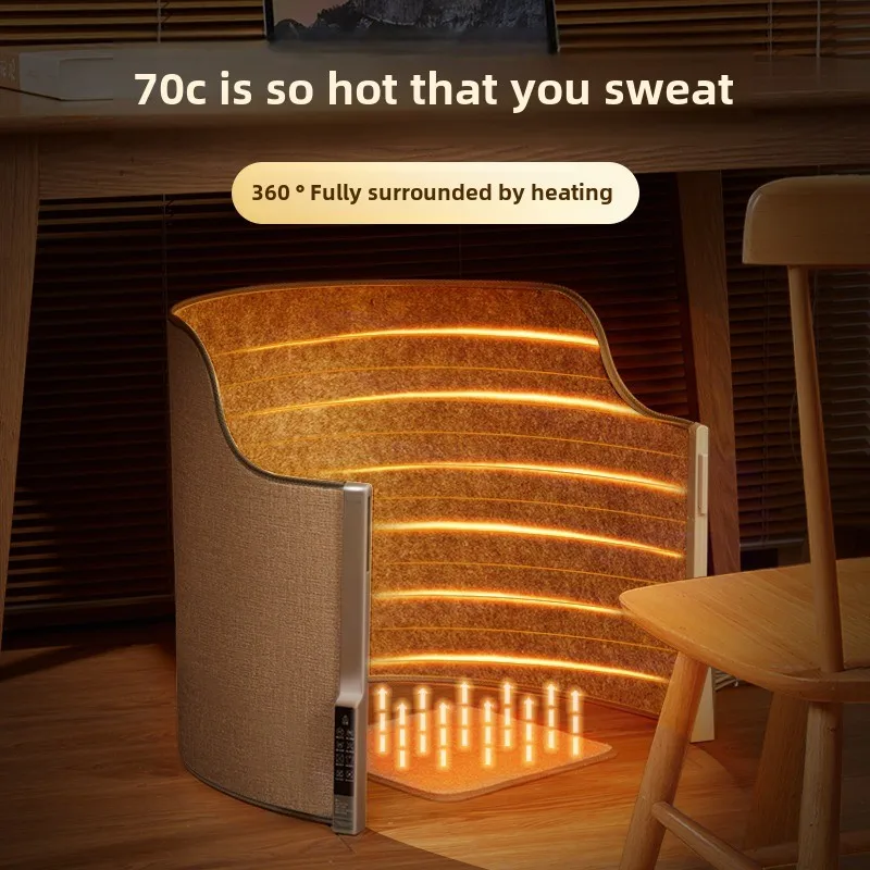 Tables - Foot Warming Treasure Office Table Heating