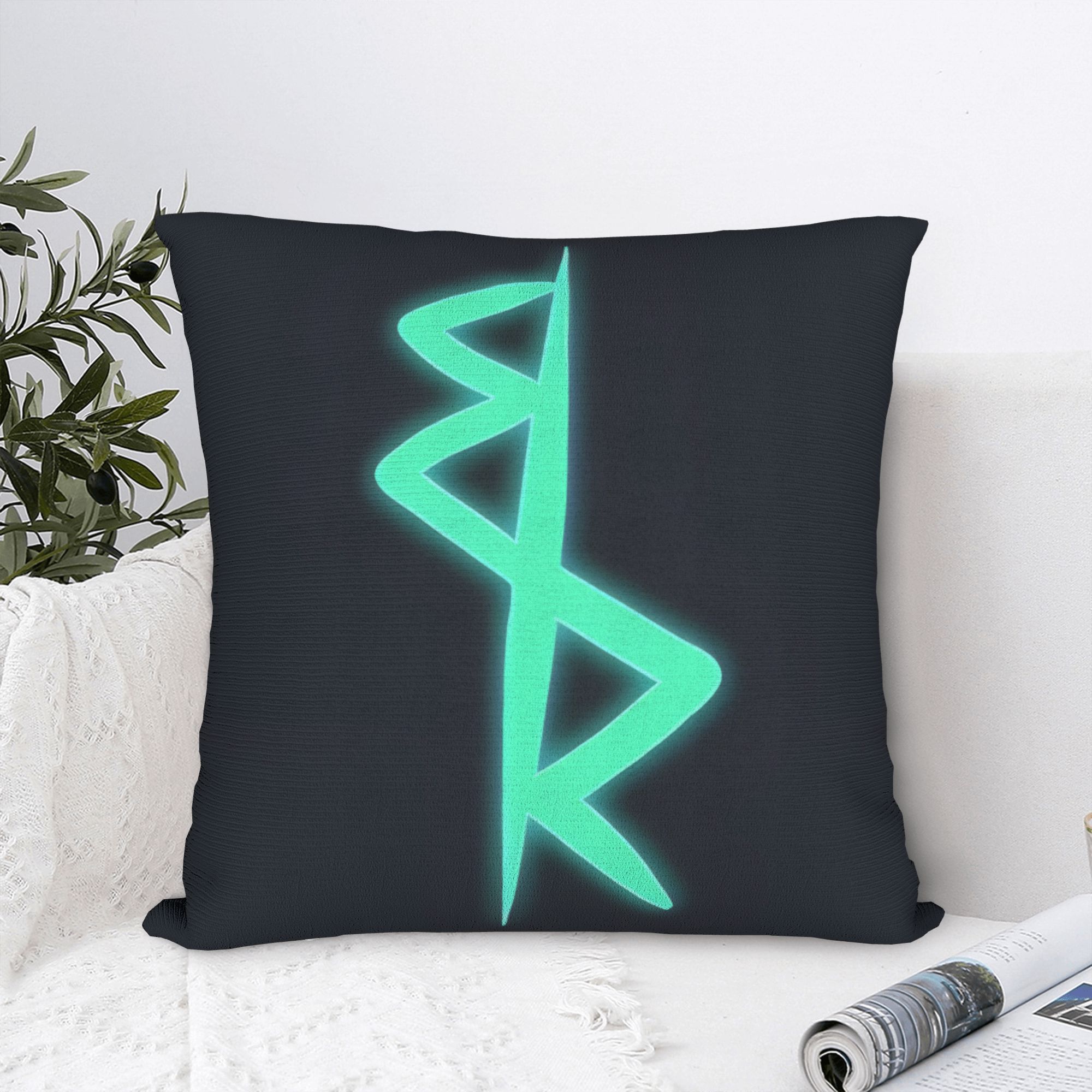 Sofas - C-Cyberpunks Edgerunners Pillowcases Retro Trendy Pillow