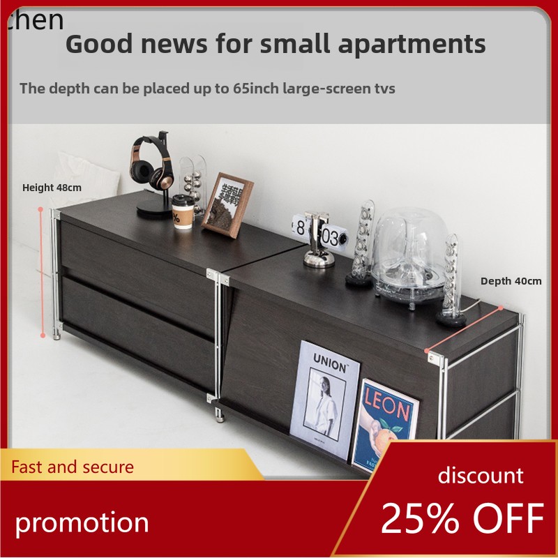W5.19 Liangpin TV cabinet simp - Storage 评论和价格