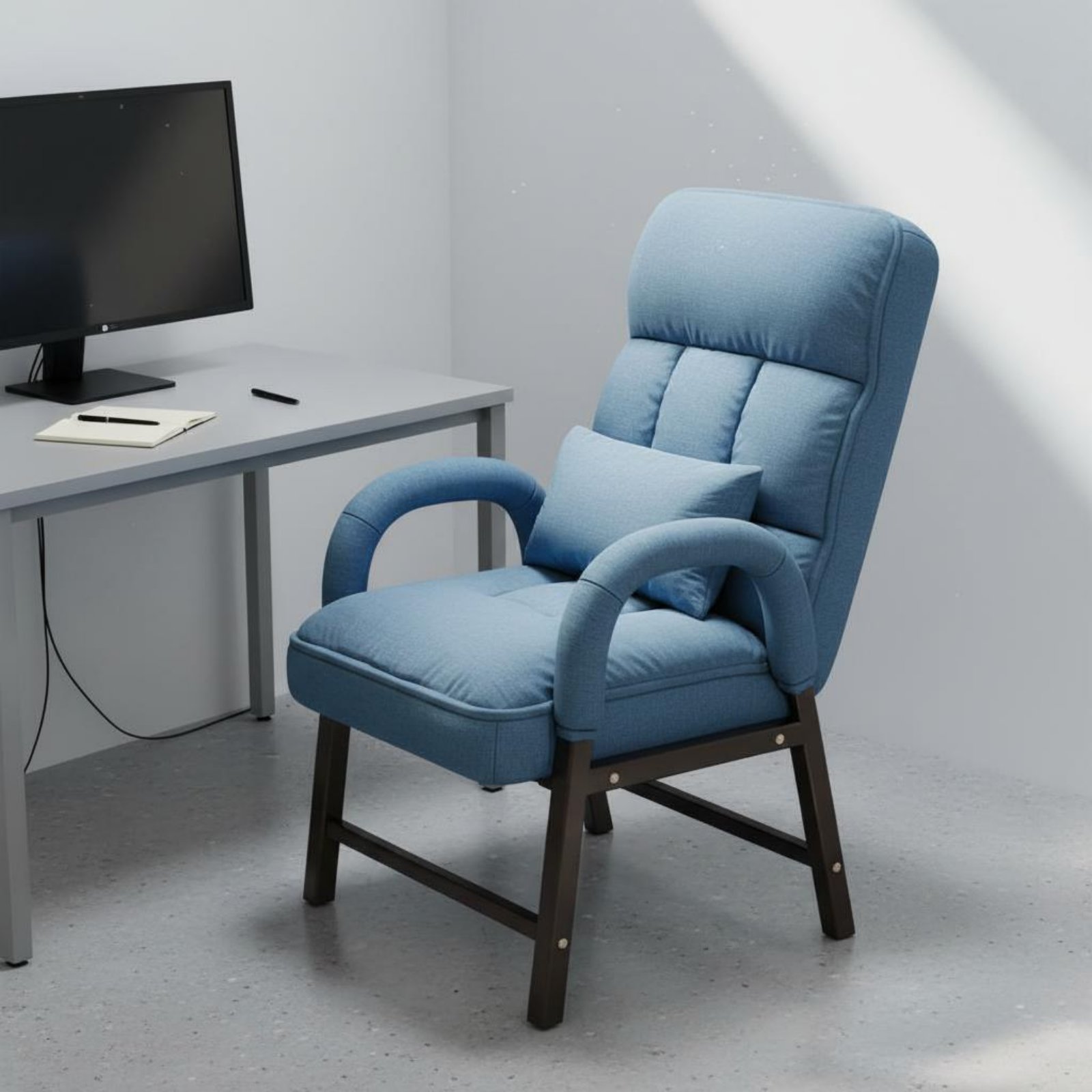 High Spine Lazy Sofa Chair Adj - Sofas 评论和价格