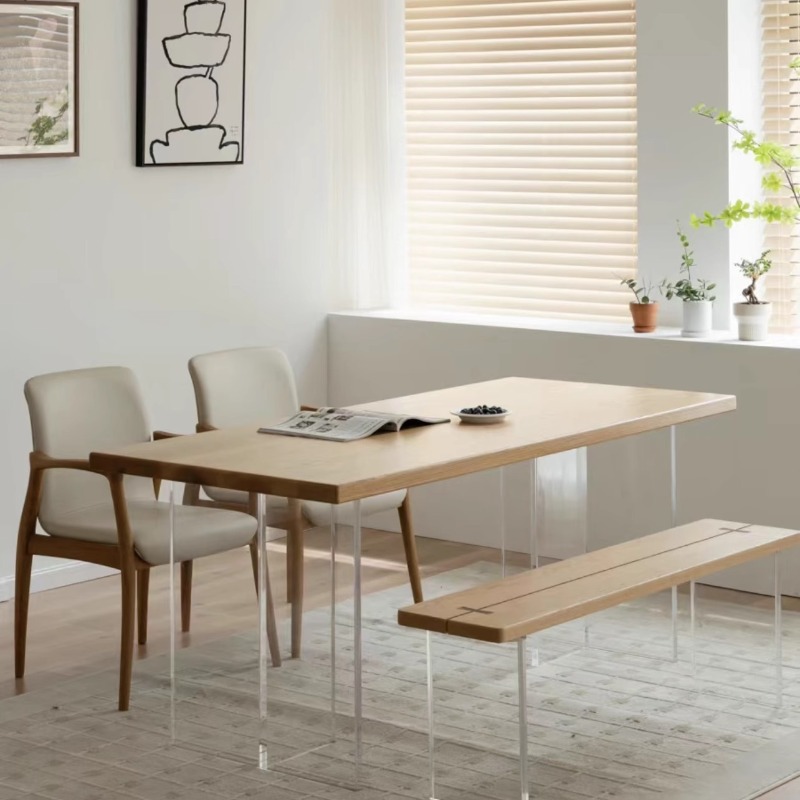 Italian Acrylic Solid Wood Flo - Bedroom Furniture 评论和价格