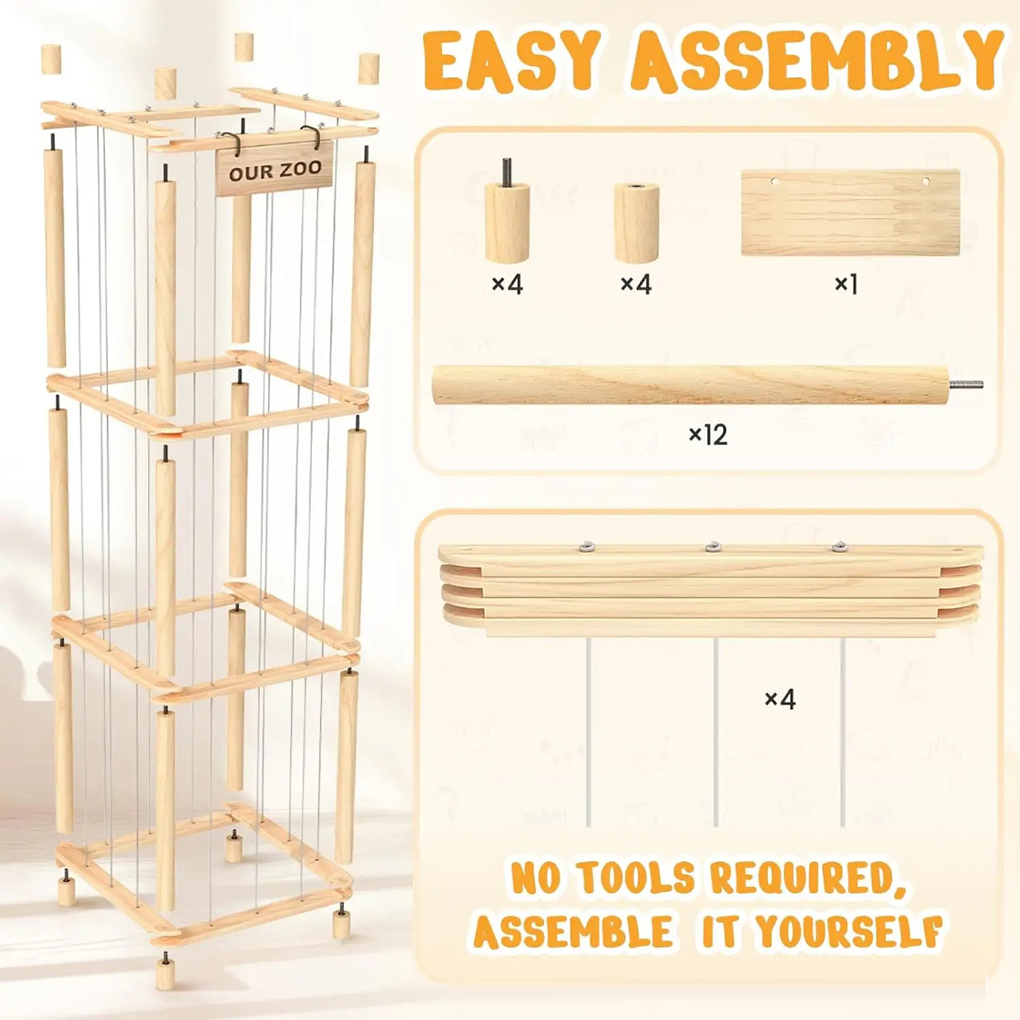 Doll Organization Stuffed Anim - Bedroom Furniture 评论和价格