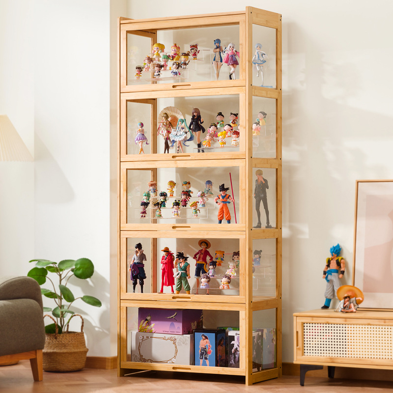 Large acrylic transparent figu - Storage 评论和价格