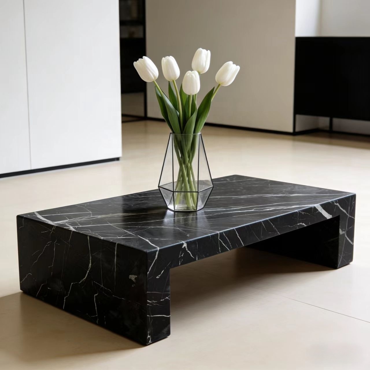 Modern Luxury Nordic Marble Pl - Bedroom Furniture 评论和价格