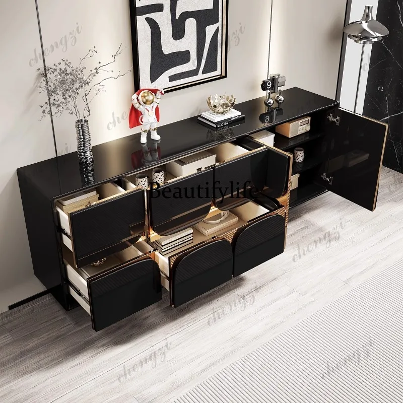 D1089 Italian light luxury doo - Storage 评论和价格