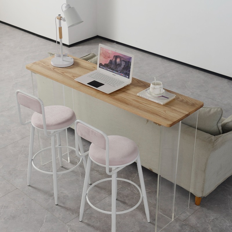 Nordic Creative Acrylic Solid  - Tables 评论和价格