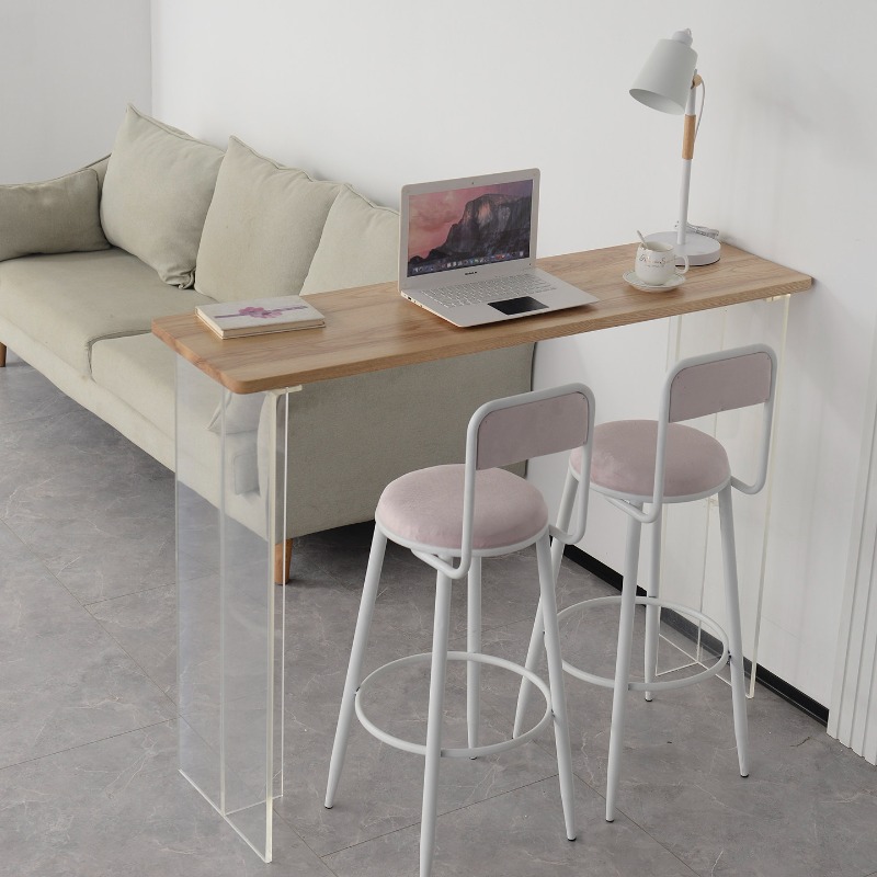Nordic Creative Acrylic Solid  - Tables 评论和价格