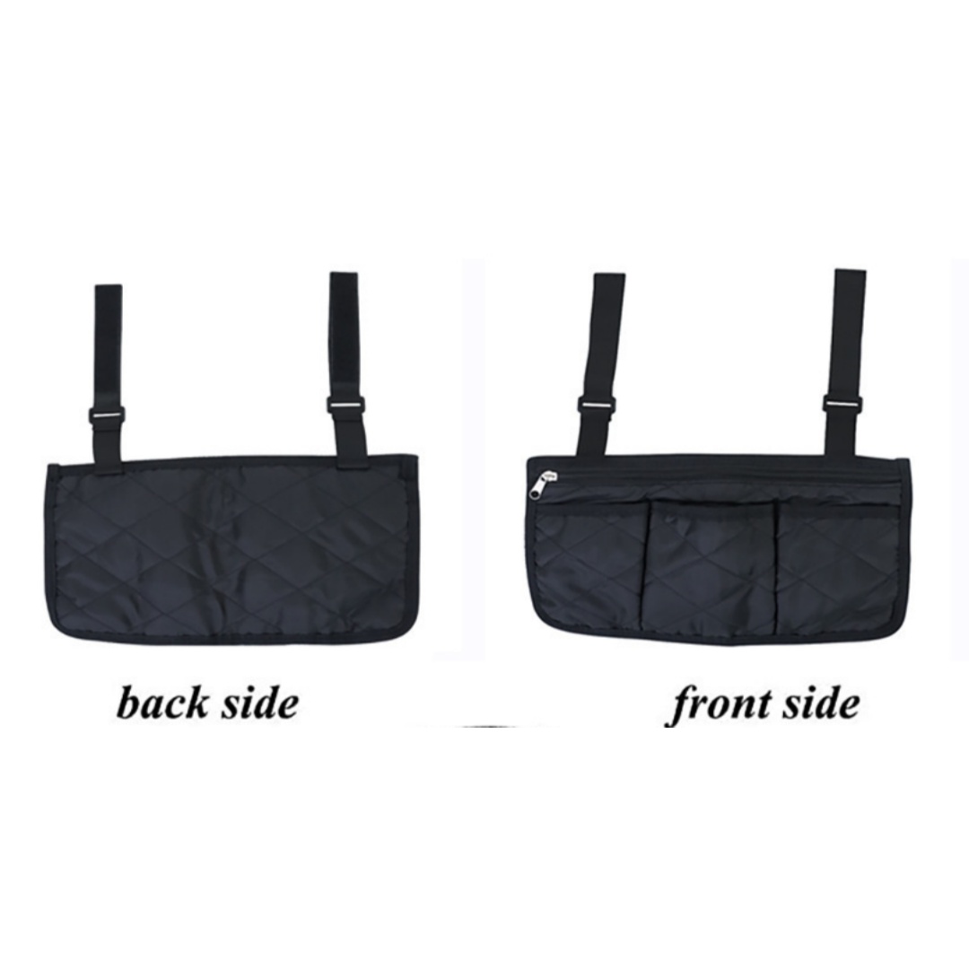 Multi-Pocket Wheelchair Side S - Storage 评论和价格