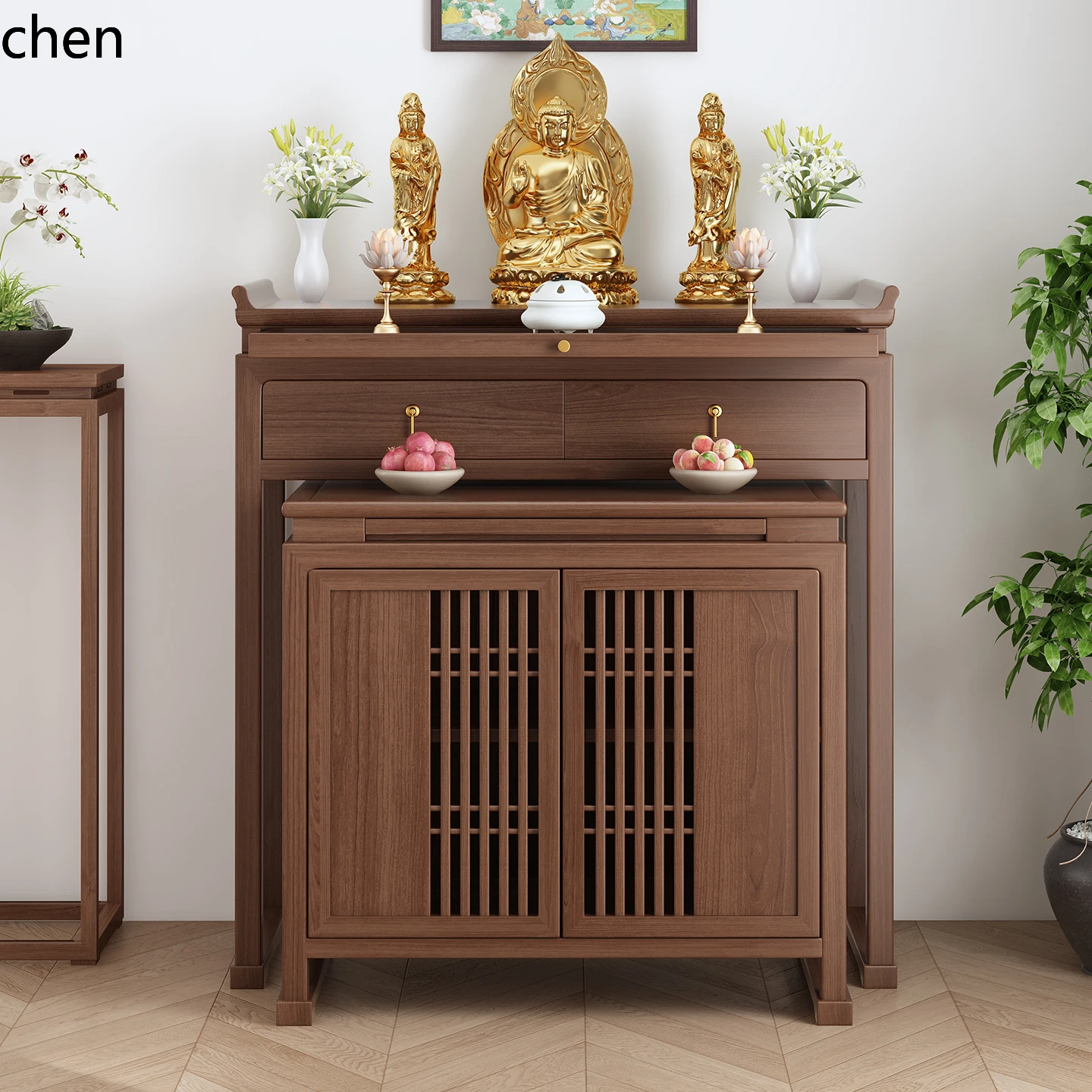 r5.20 cherry wood offering tab - Tables 评论和价格
