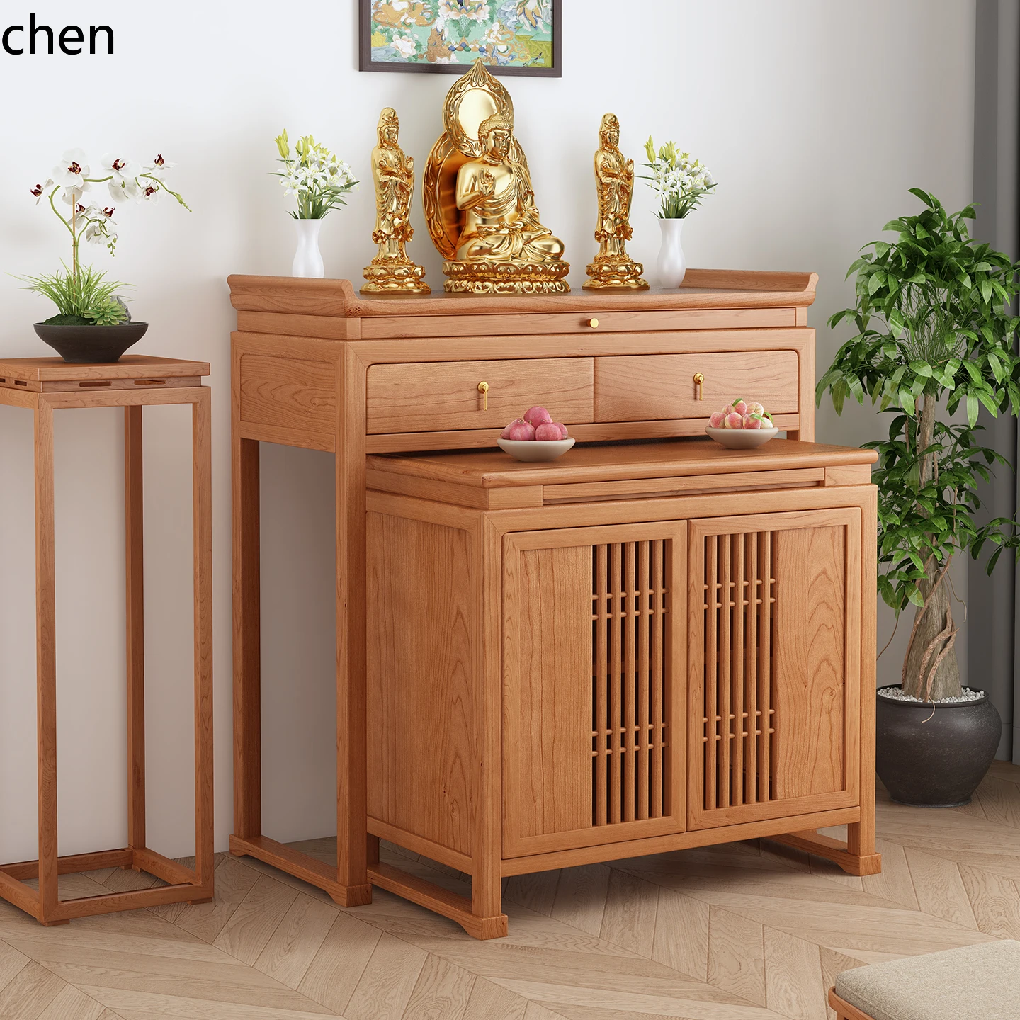 r5.20 cherry wood offering tab - Tables 评论和价格