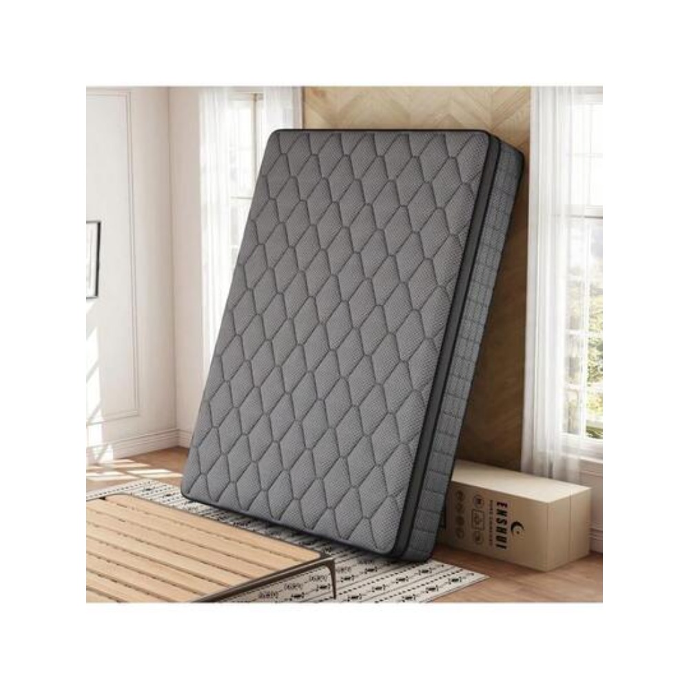 12 Inch Hybrid Mattress Twin F - Memory Foam Mattress In A Box Queen 评论和价格