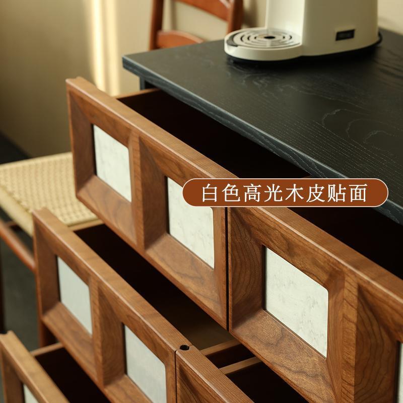 Medieval six-chest cabinet, co - Storage 评论和价格