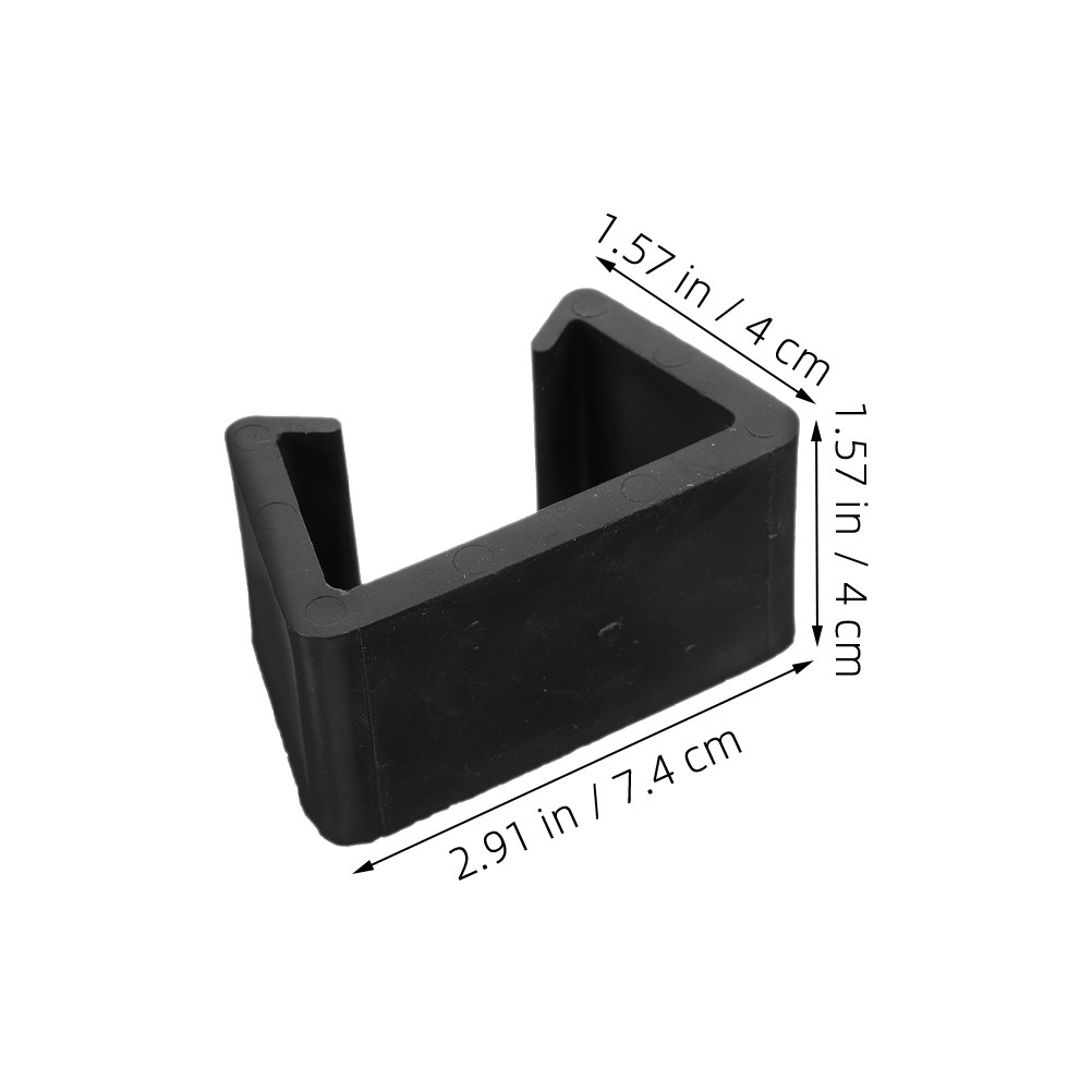 6Pcs Furniture Clamps Sectiona - Outdoor Furniture 评论和价格