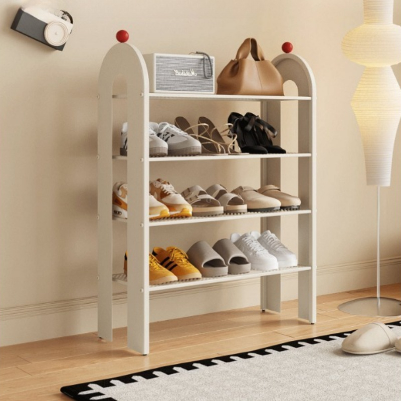 Creative Narrow Shoes Rack Mul - Shoe Rack Cabinet Narrow Entryway 评论和价格