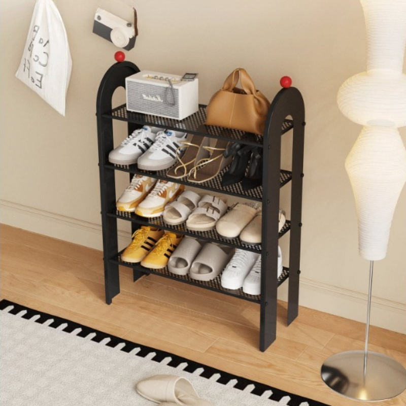 Creative Narrow Shoes Rack Mul - Shoe Rack Cabinet Narrow Entryway 评论和价格
