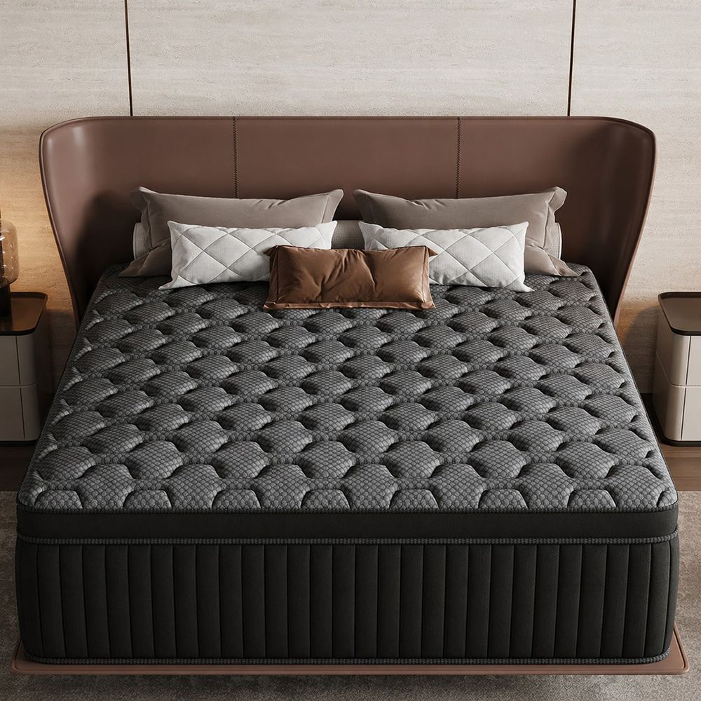 Mattress, 8 10 12 14 Size, Sin - Memory Foam Mattress In A Box Queen 评论和价格