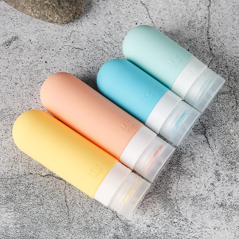 Leak Proof Travel Bottles Set  - Outdoor Furniture 评论和价格