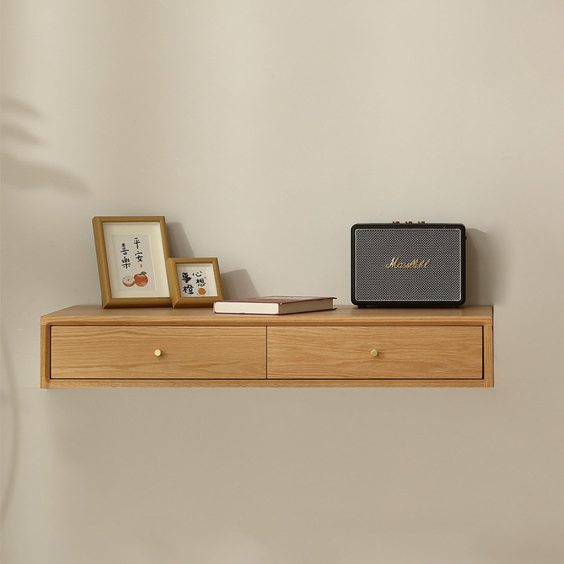 Nordic Designer Floating Desk  - Bedroom Furniture 评论和价格