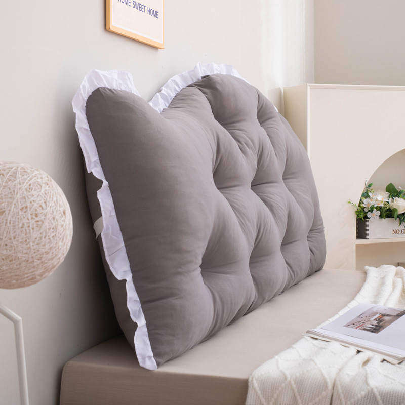 150X50CM Tatami Crown Bed Body - Headboard Cushion Backrest Tatami 评论和价格