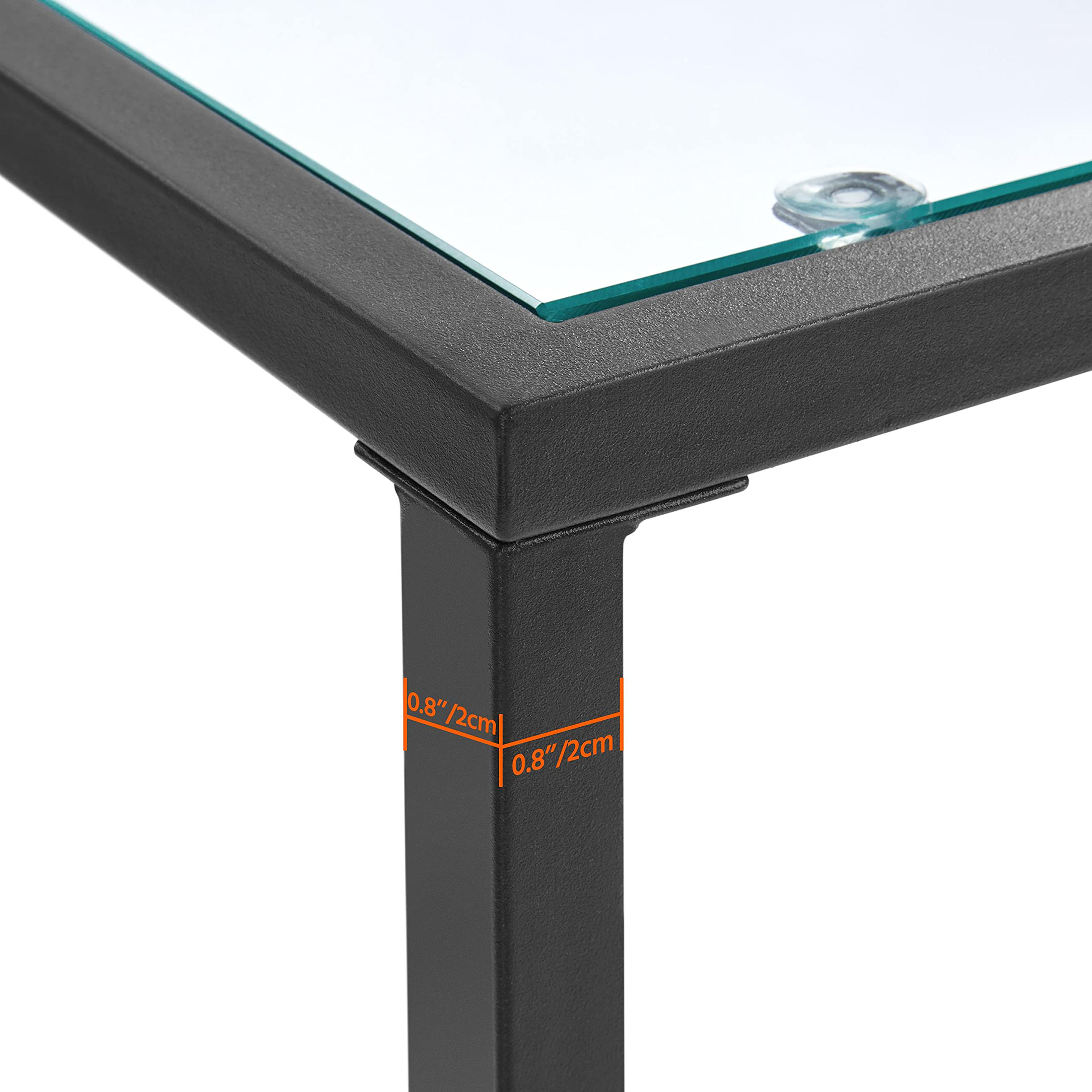 Console Table, Metal Frame and - Storage 评论和价格