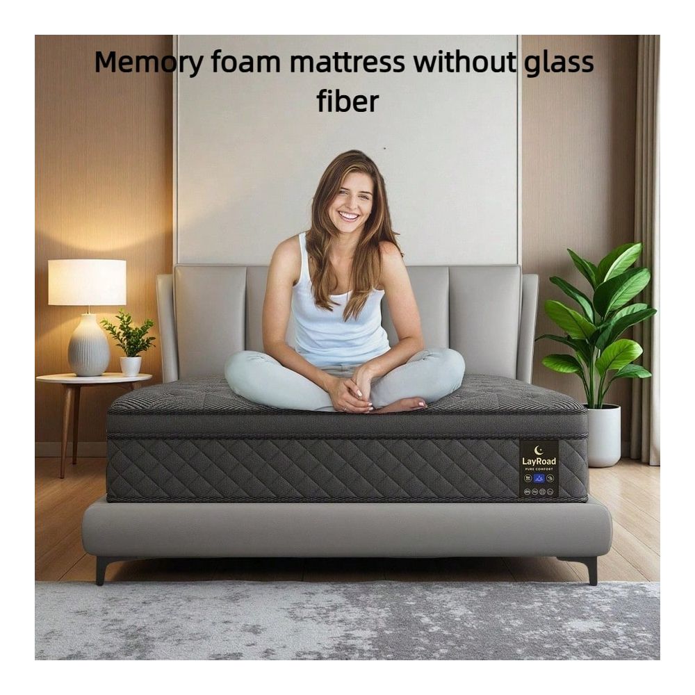 12 14Inch Bedroom Furniture,Tw - Memory Foam Mattress In A Box Queen 评论和价格