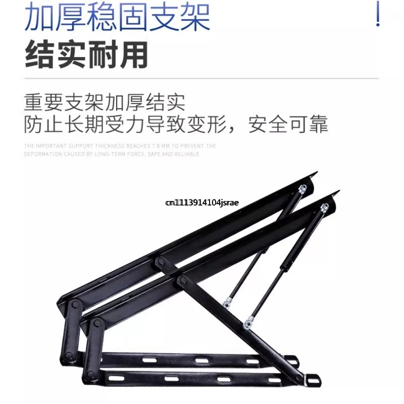 Heavy‑Duty Bed Lift Gas Strut  - Gas Lift Storage Bed Hydraulic 评论和价格