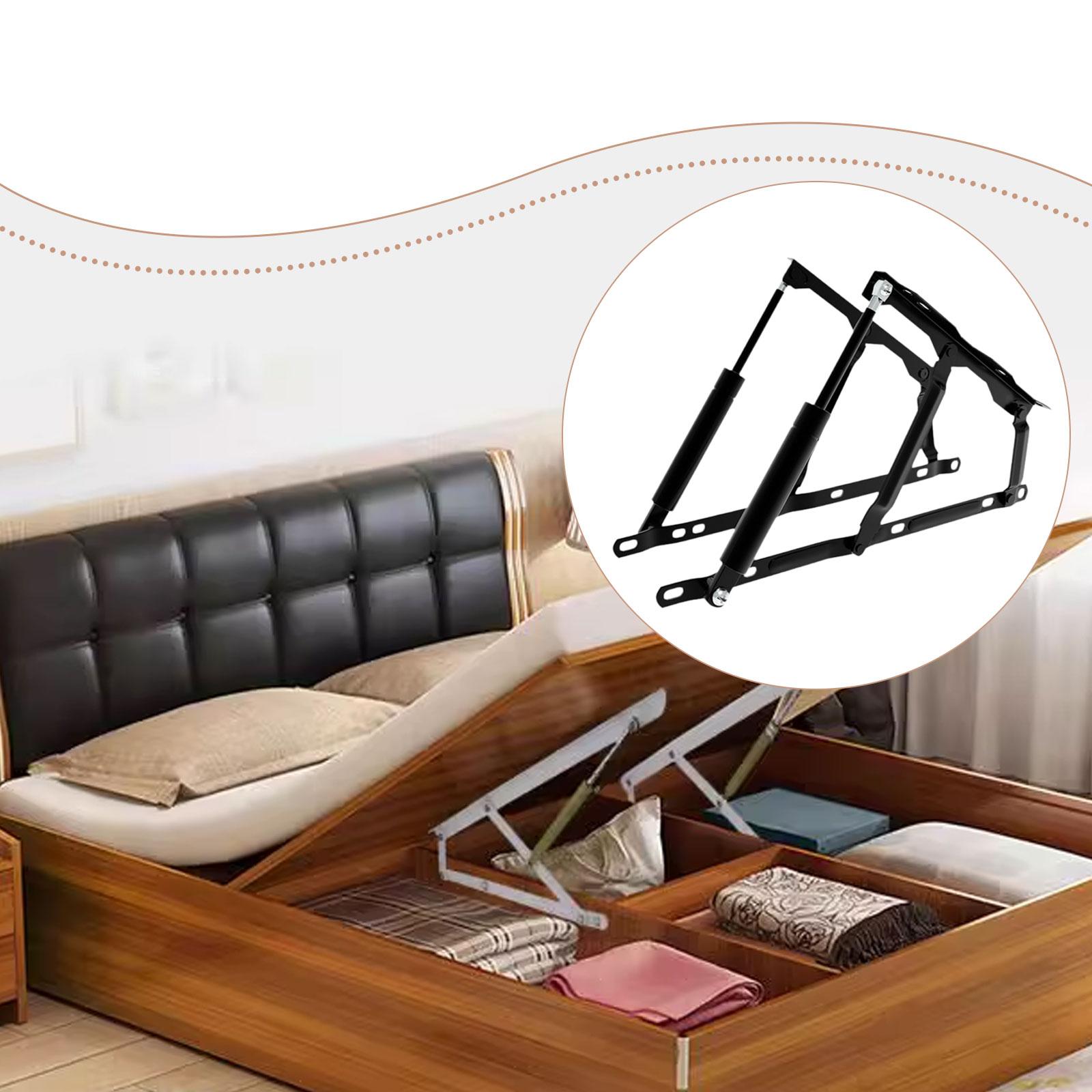2x Bed Lift Mechanism Versatil - Gas Lift Storage Bed Hydraulic 评论和价格