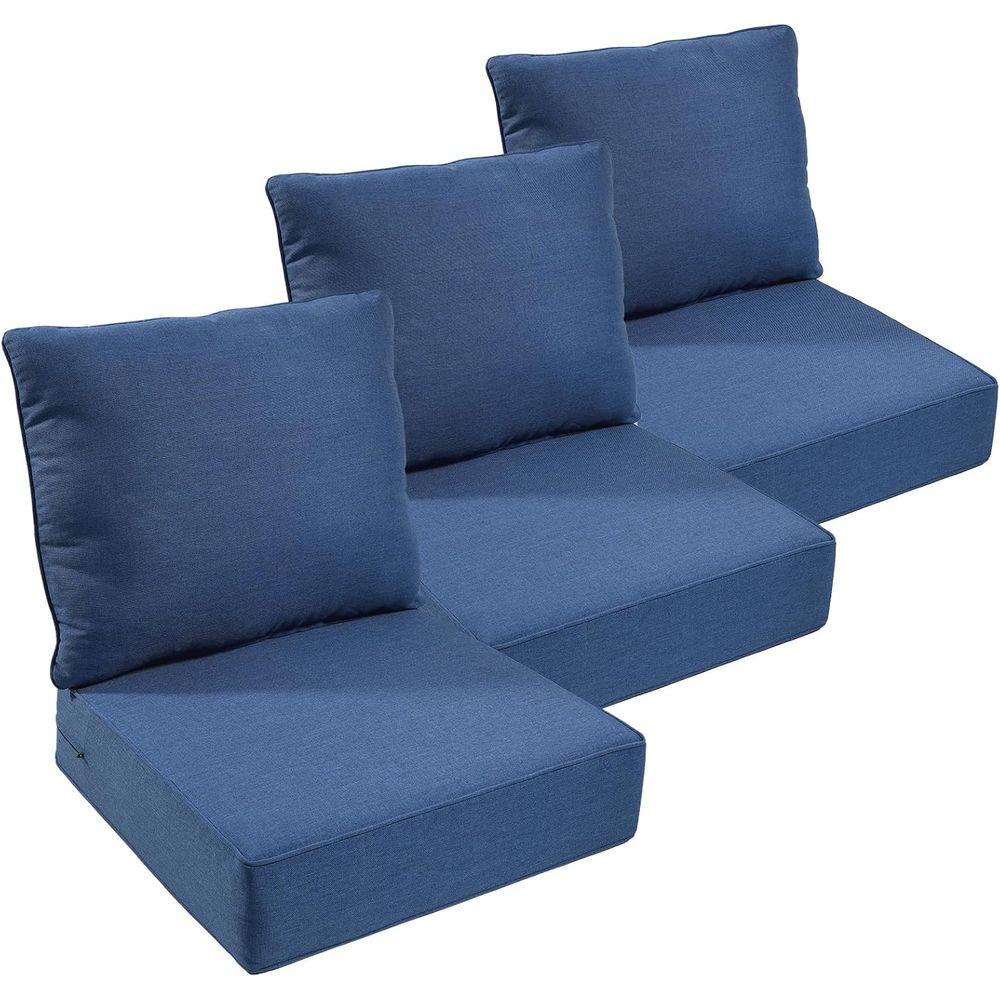 Outdoor Furniture Cushions, 6  - Outdoor Furniture 评论和价格